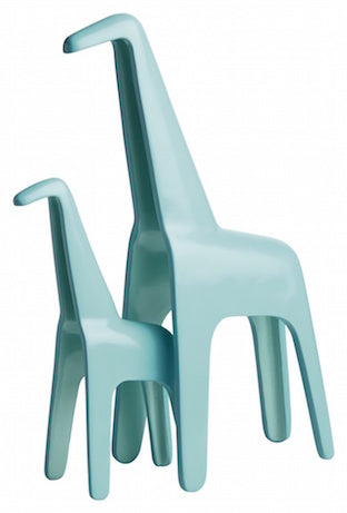 Giraffe Set Aqua