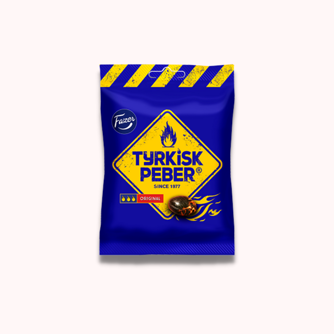 Turkish Peber