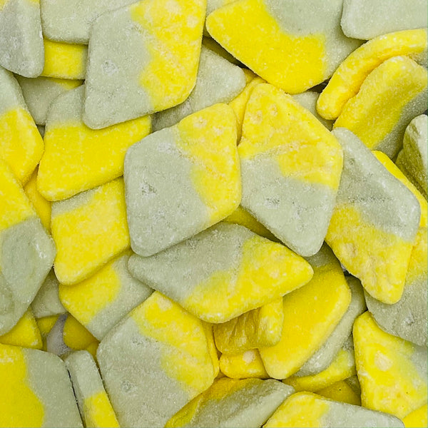 Bubs Sour Tutti Fruity Rombs