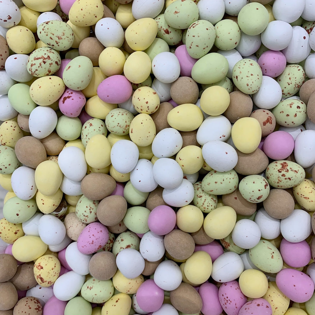 Chocolate Eggs