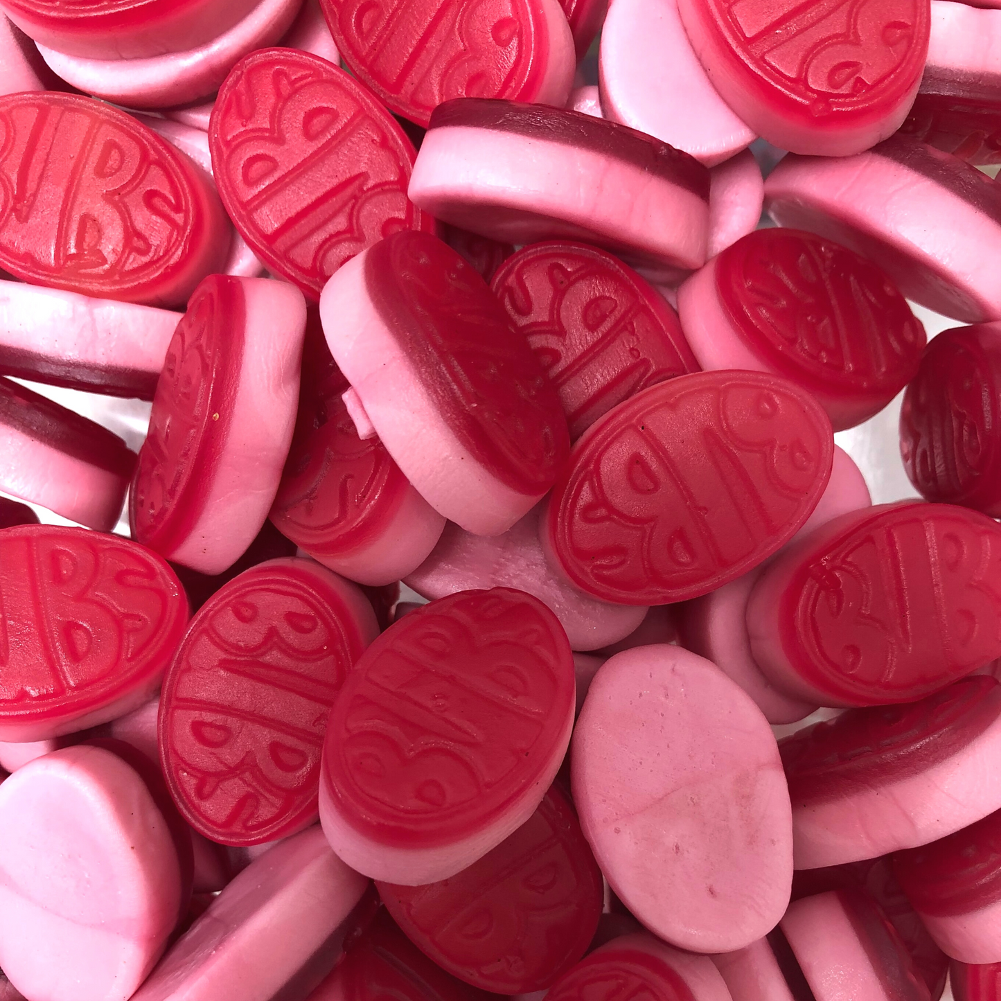 Lingonberry Bubs Ovals