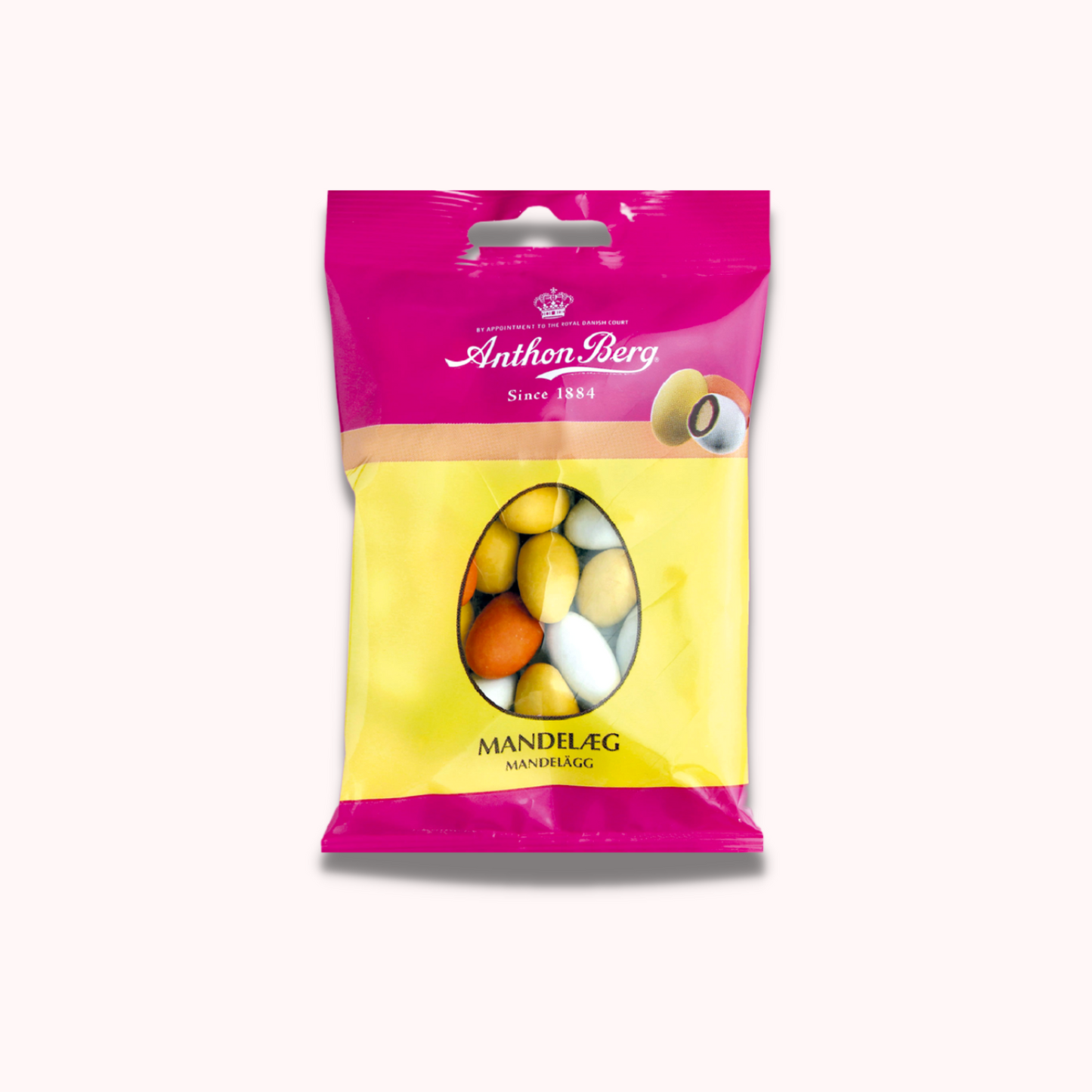 Almond Eggs by Anthon Berg