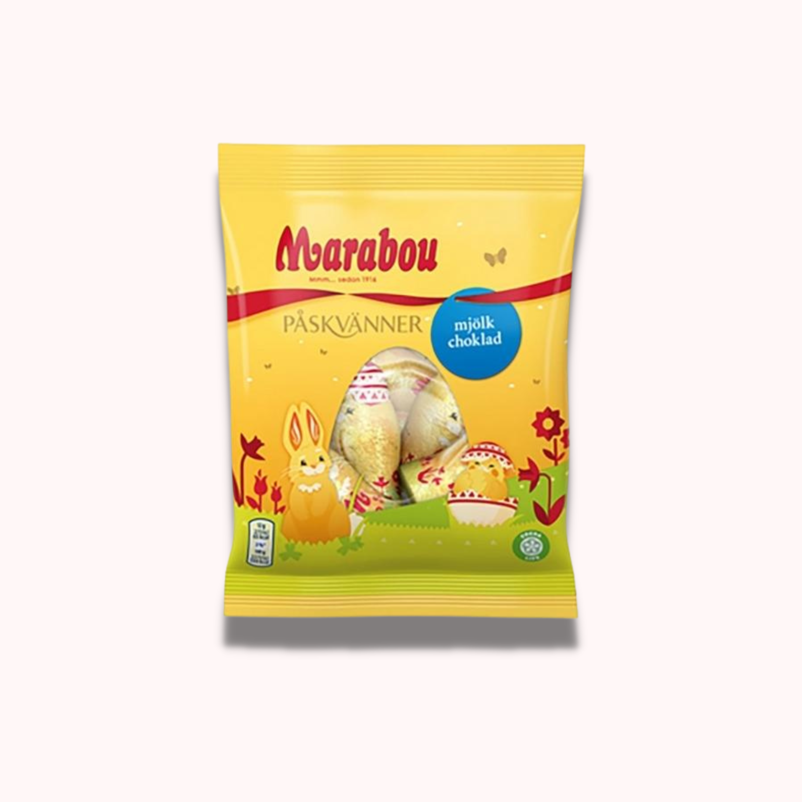 korn Overdreven udgør Marabou Easter Friends Bag – SOCKERBIT