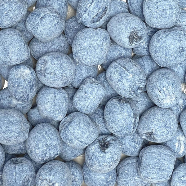 Blueberry rocks