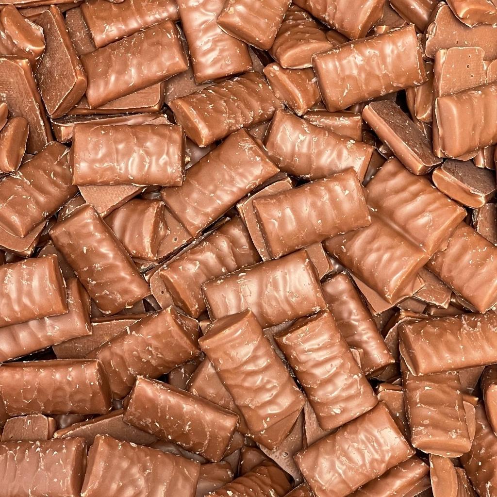 Caramel Brittle