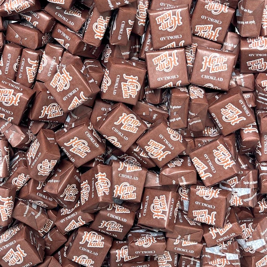 Chocolate Caramels