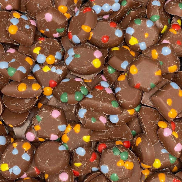 Chocolate Confetti