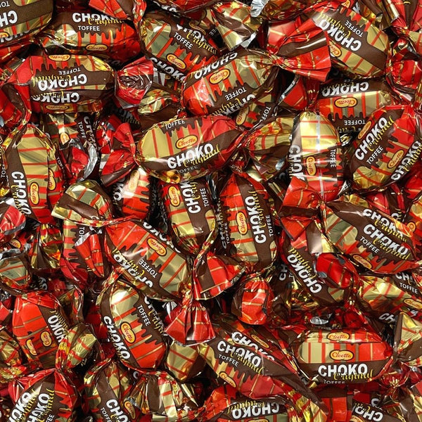 Choko toffee