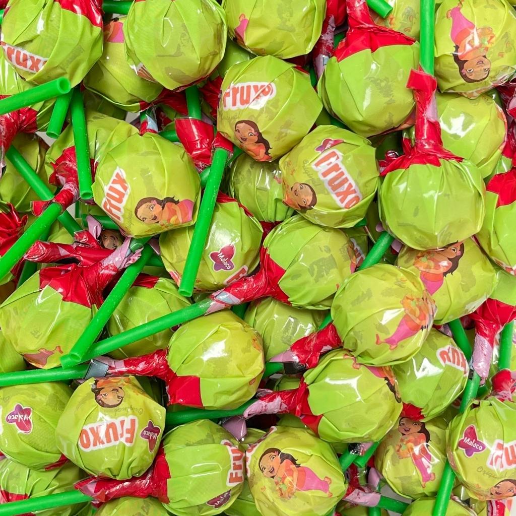 Fruit Lollipops