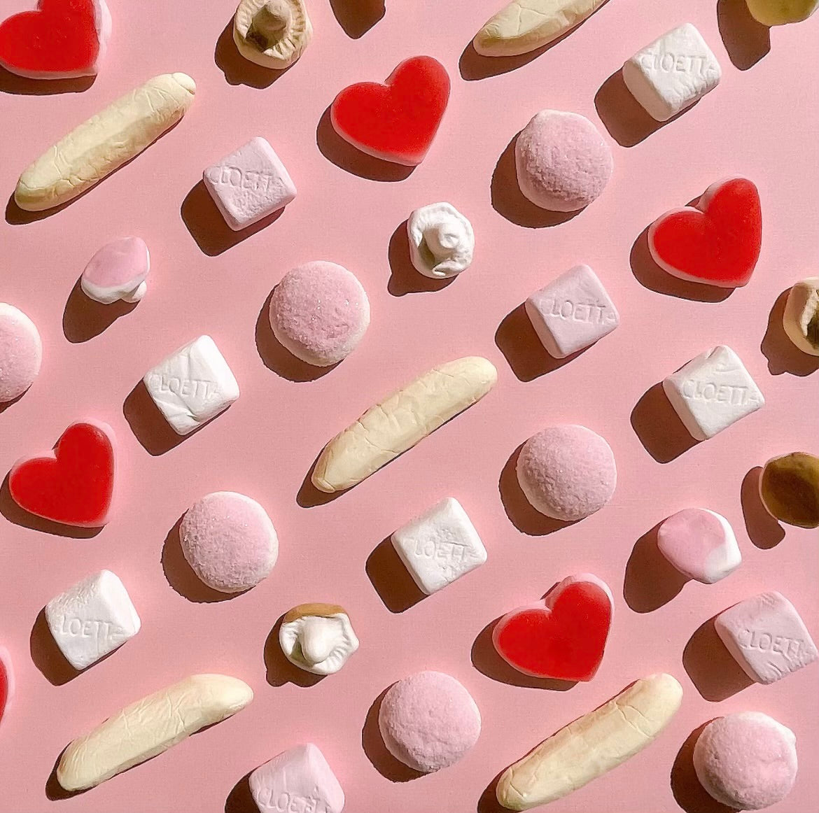 Marshmallow Candy Mix – SOCKERBIT