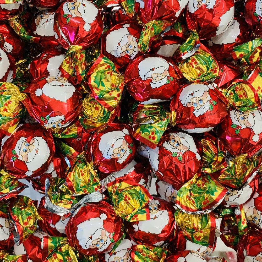 Swedish Santa Pralines