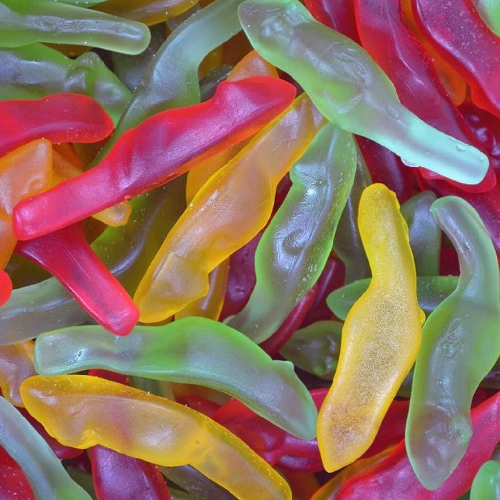 Jelly Mice Sockerbit Swedish Candy