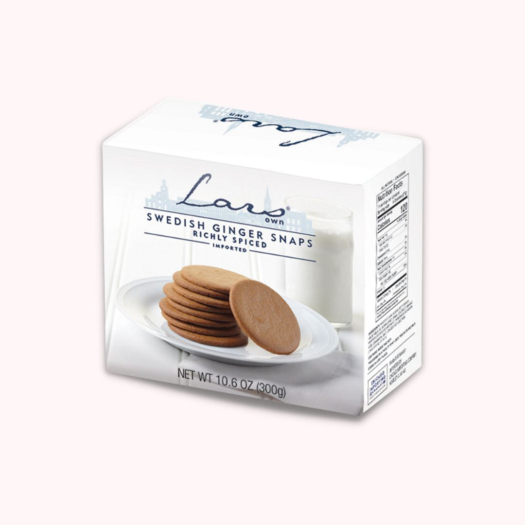 Lars Swedish ginger snaps