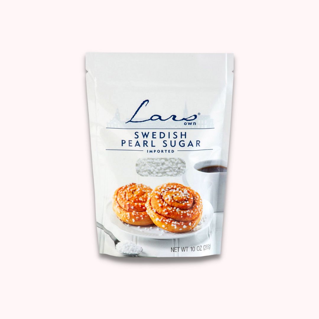 Swedish Pearl sugar