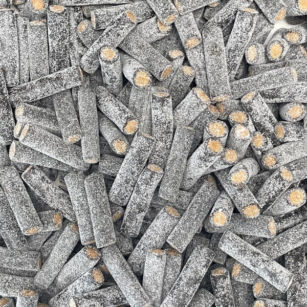 Salty licorice sticks