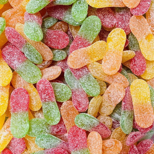 Sour Small Tongues