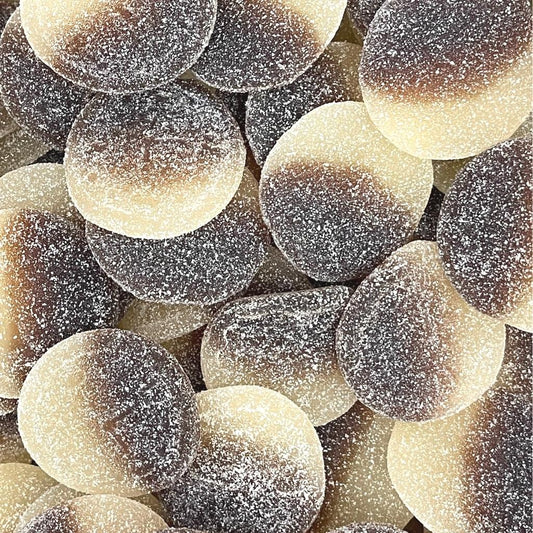 Sour Cola Lemon Sockerbit Swedish Candy