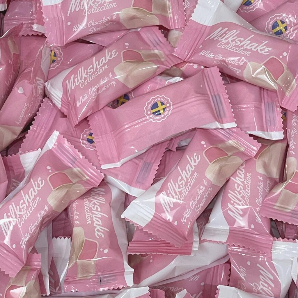 Strawberry Milkshake