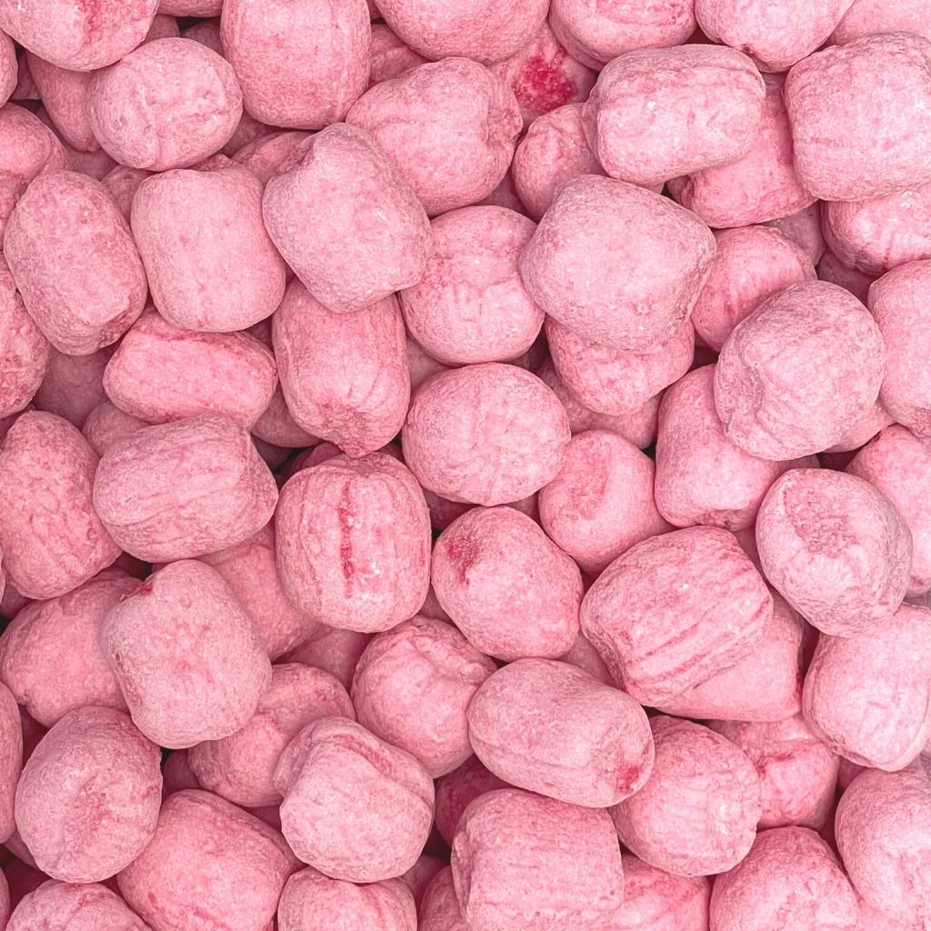 Strawberry rocks