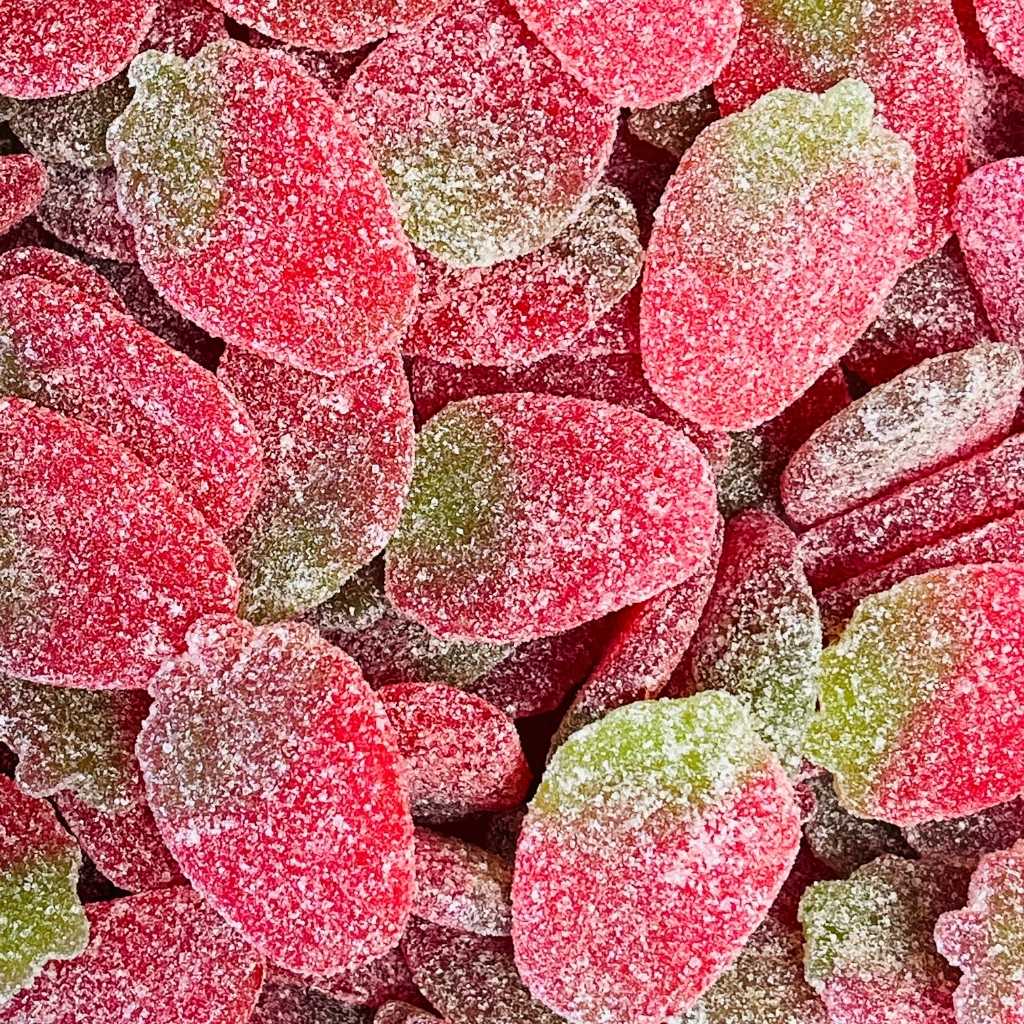 Sugar Strawberries