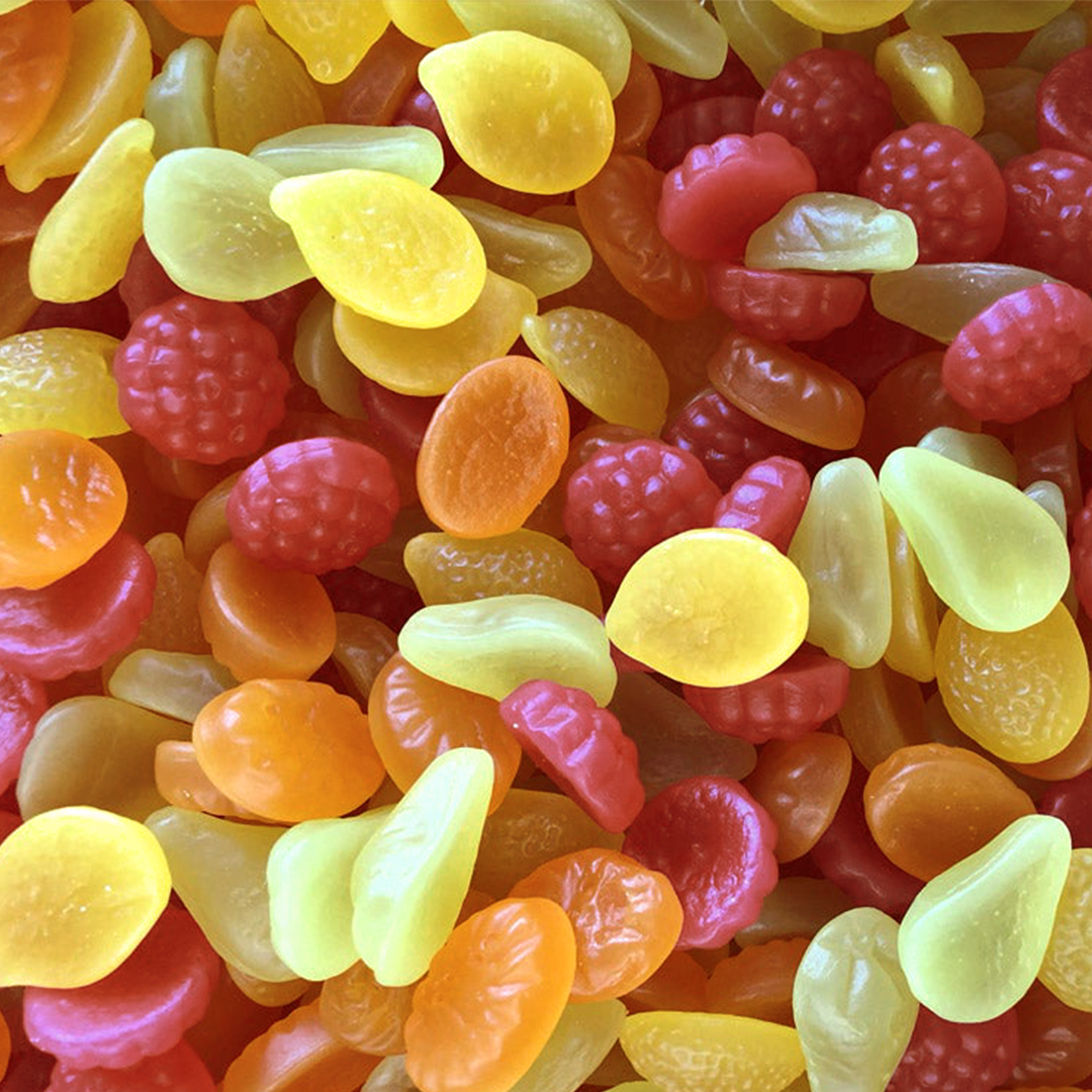 Tutti Fruity