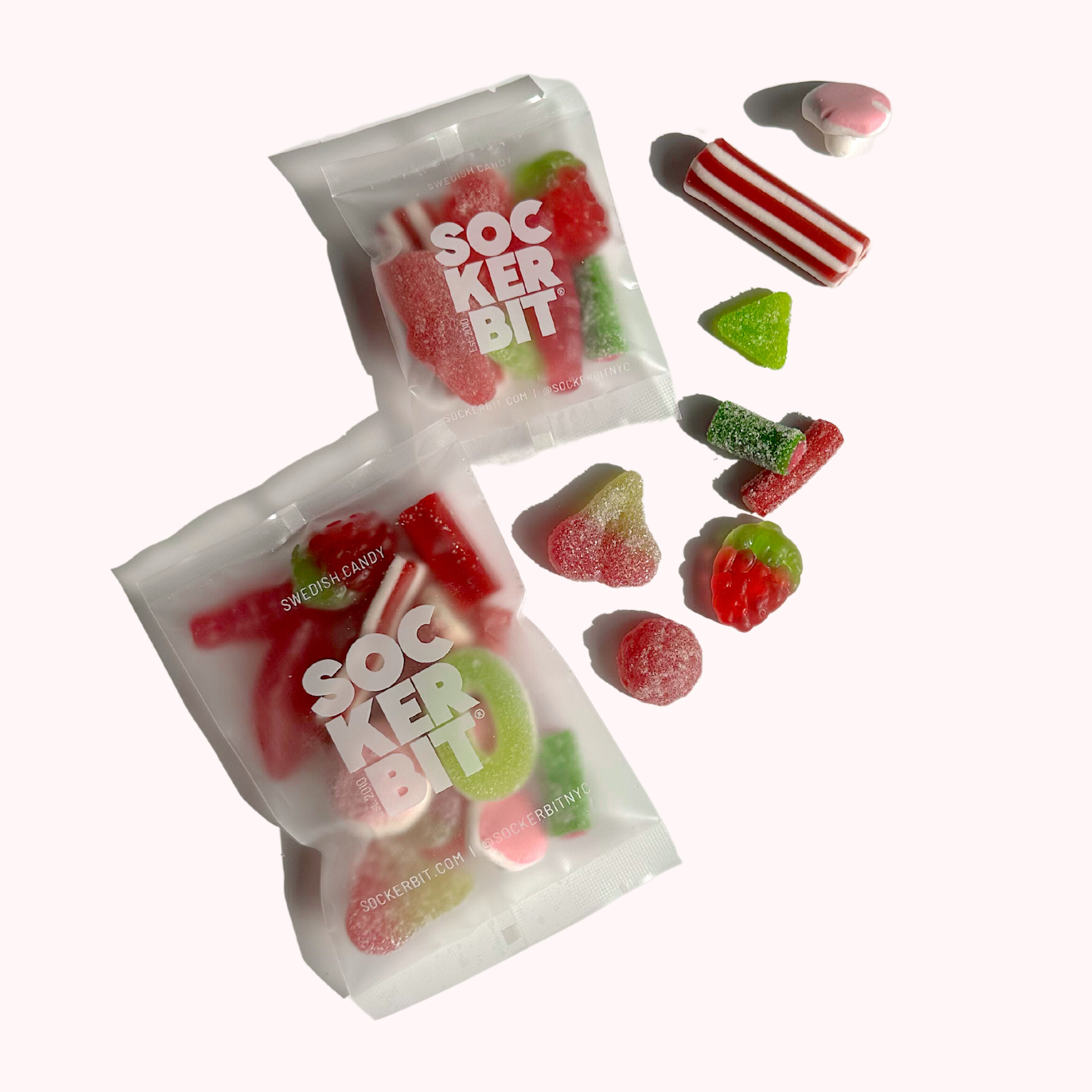 Christmas Swedish Candy 