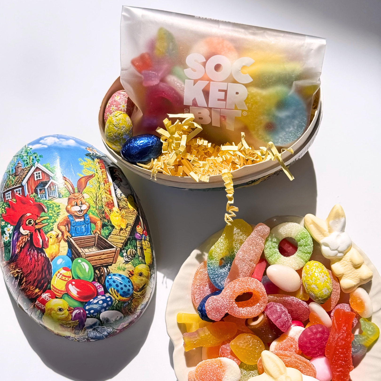 Easter Swedish Candy