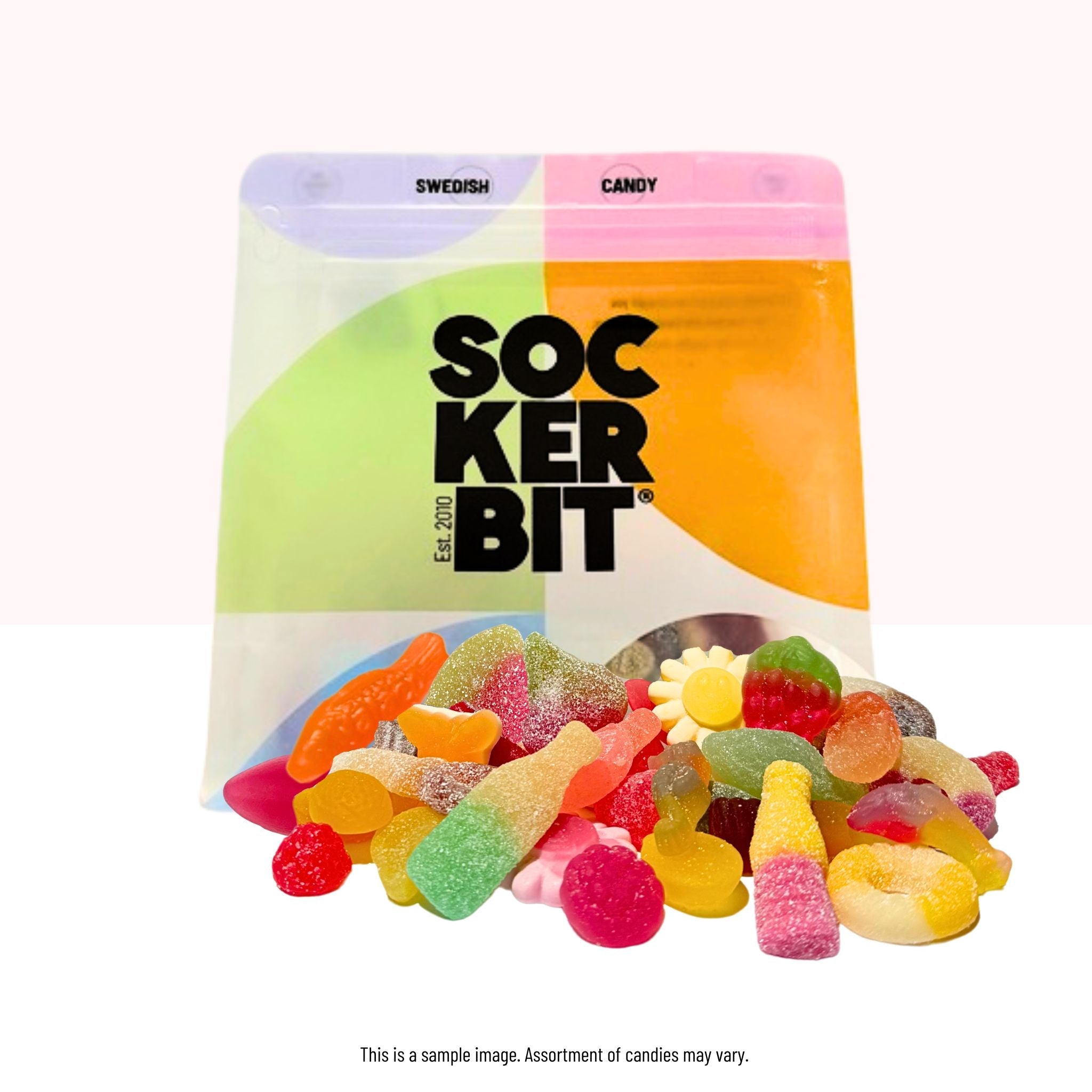 Swedish Candy Summer Collection