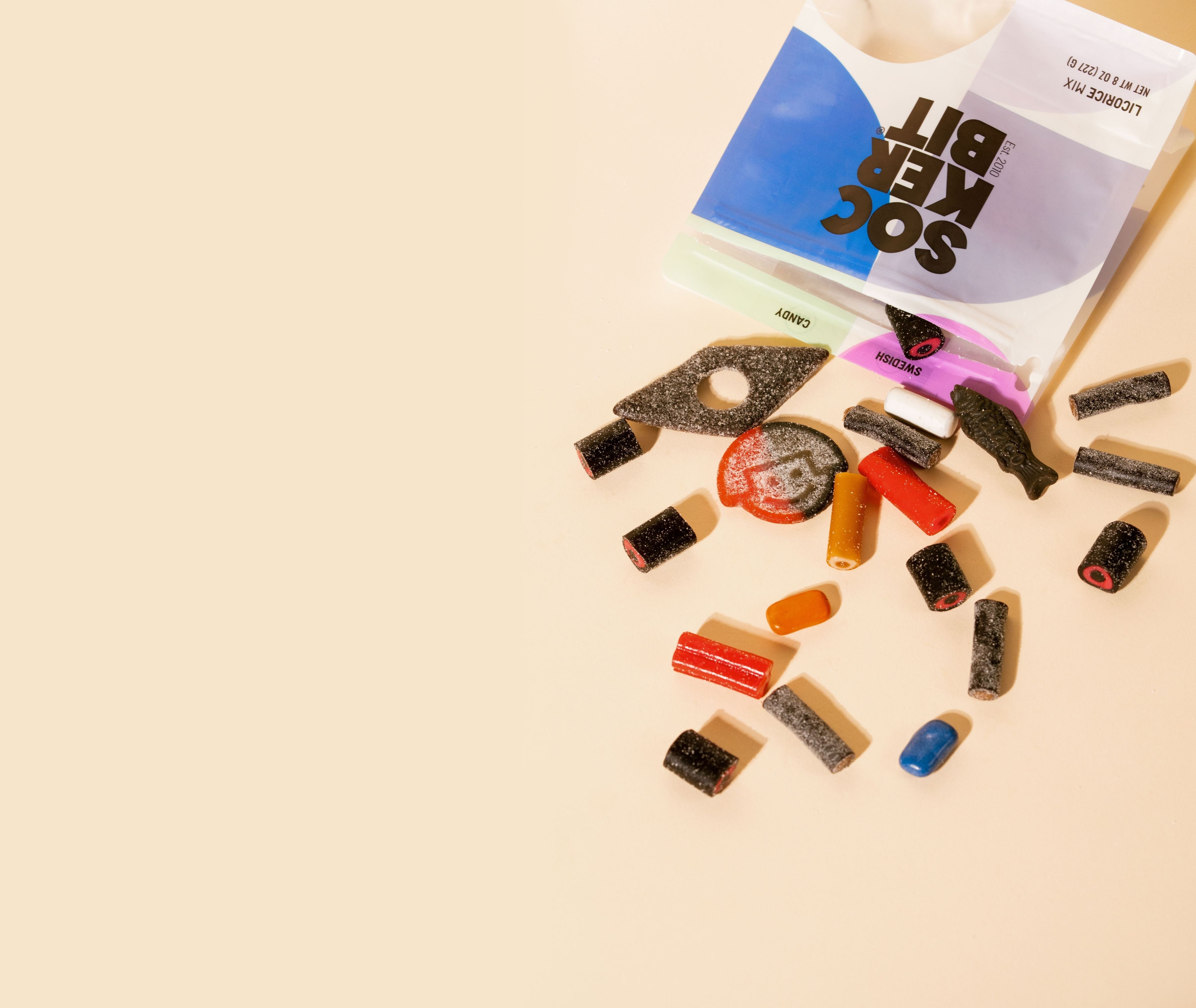 Swedish Licorice Candy - Swedish Candy Online Store – Page 2 – SOCKERBIT