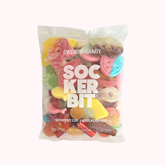 Sweet & Sour Candy 1 LB Bag