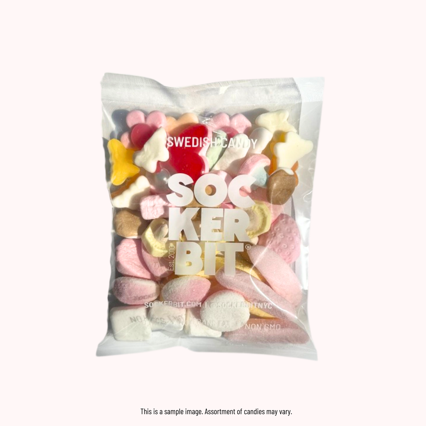 Marshmallow Mix