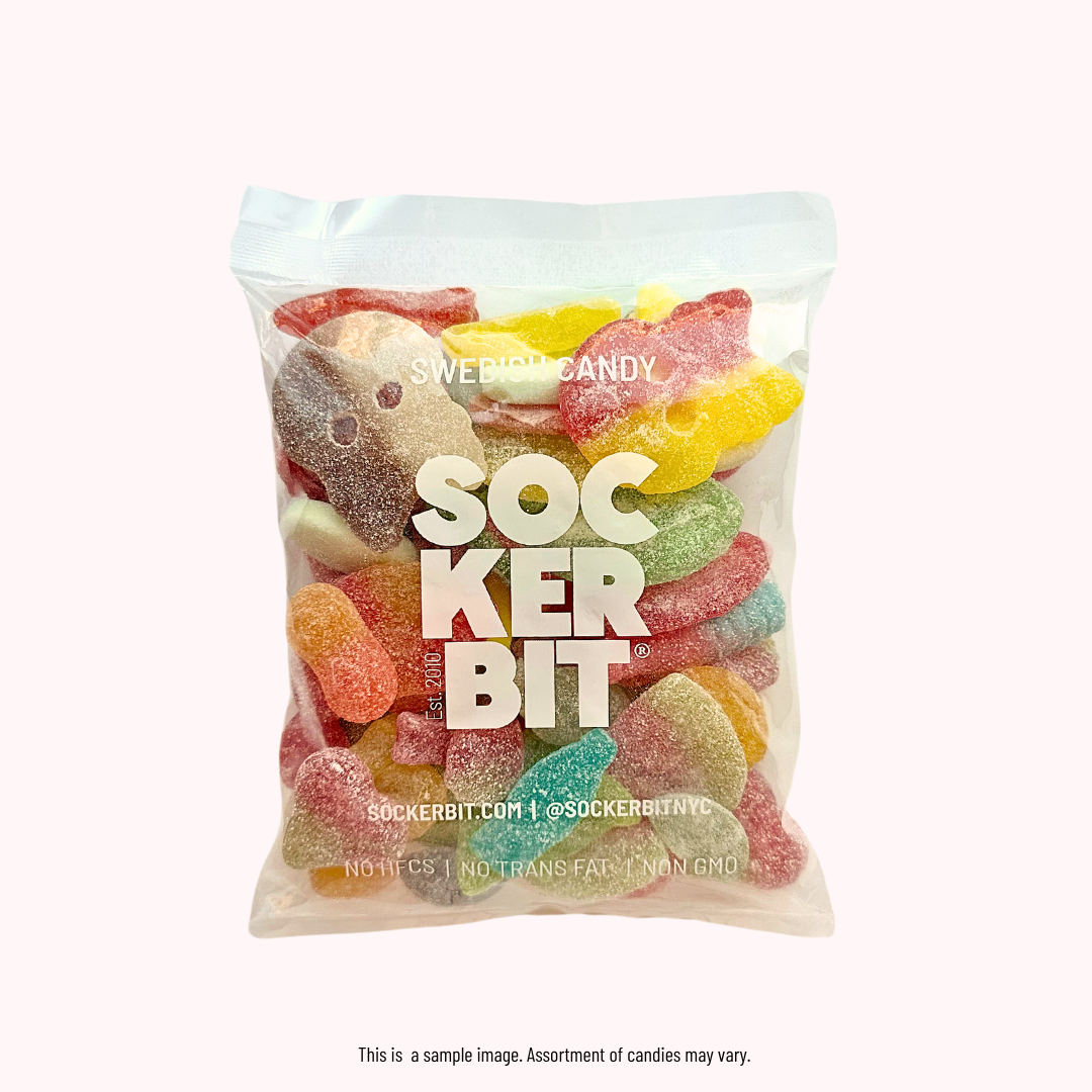 Sour Candy Mix – SOCKERBIT