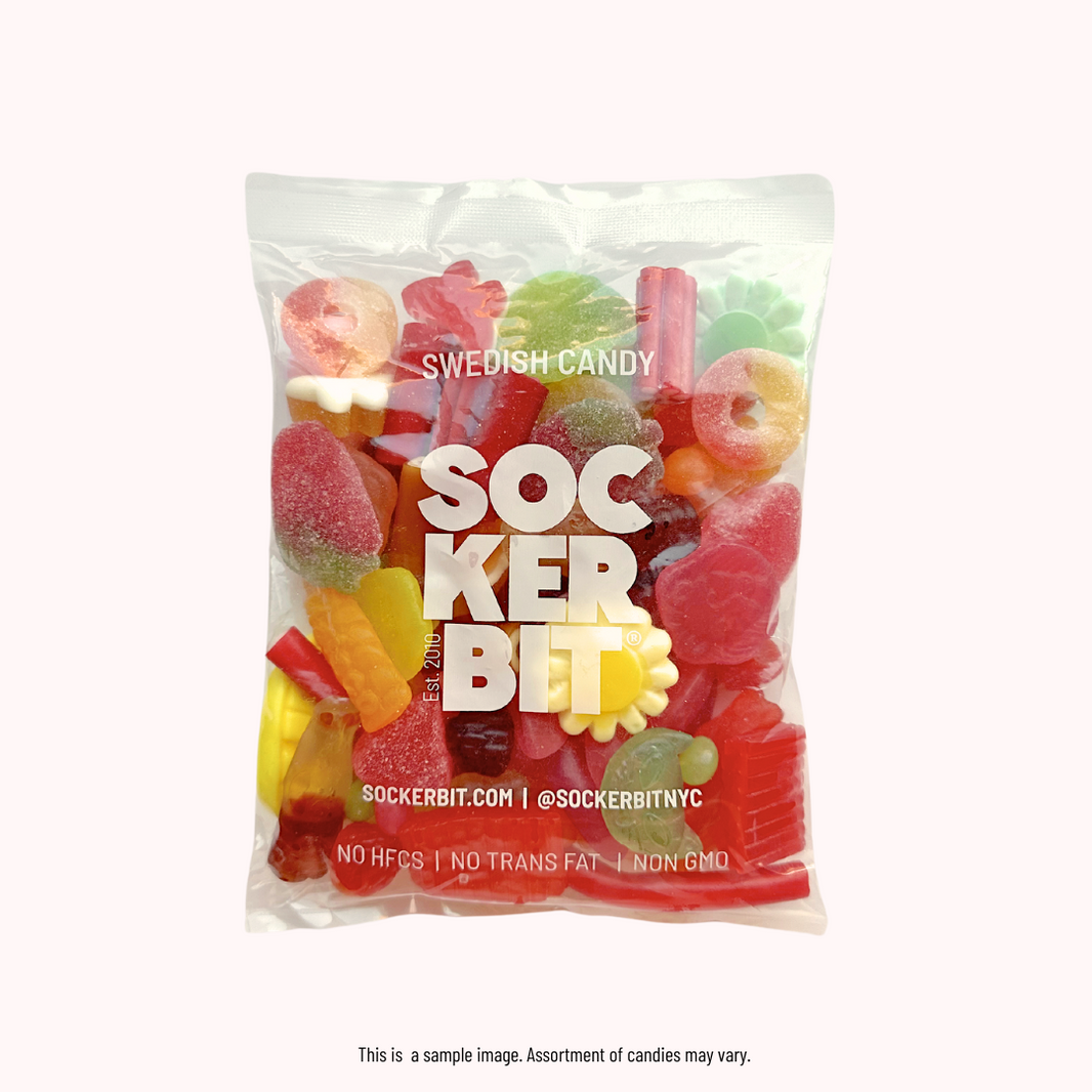 Swedish Candy Mixes - A Wide Variety To Choose From – SOCKERBIT