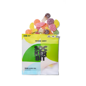 Sour Gummy Mix