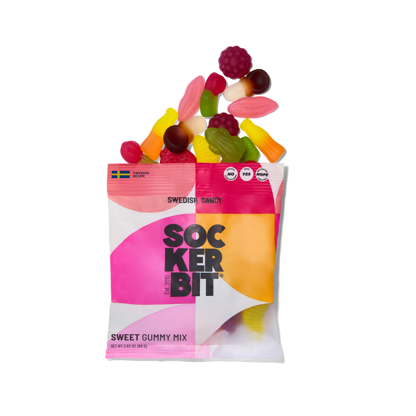Sweet Gummy Mix