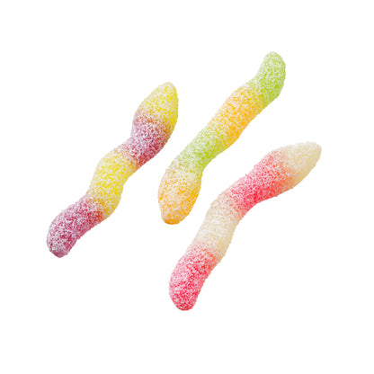 Spooky Gummy Mix Candy Pouch