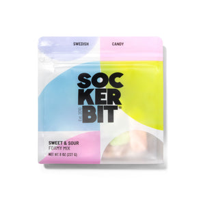 Sweet and Sour Foamy Mix
