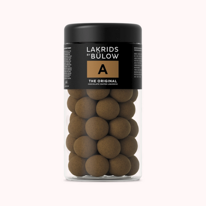 A - The Original Lakrids by Bülow