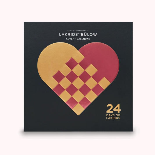 Advent Calendar Lakrids by Bülow