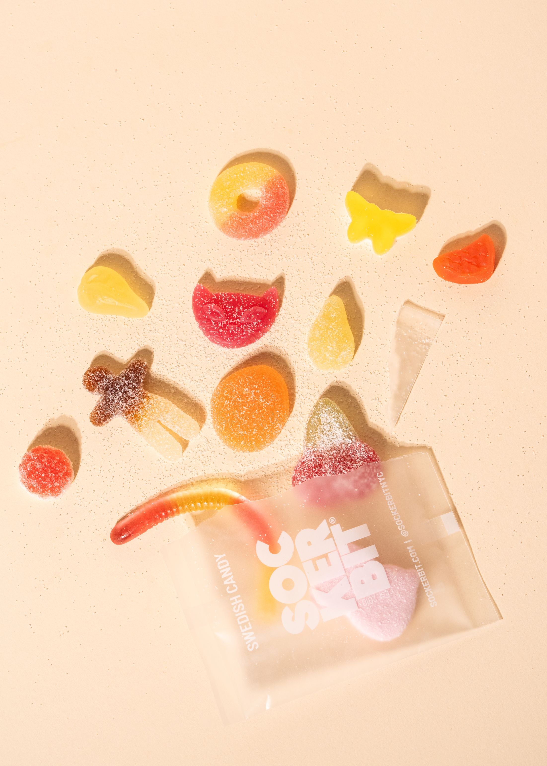Mallorca Fruit Mix – SOCKERBIT