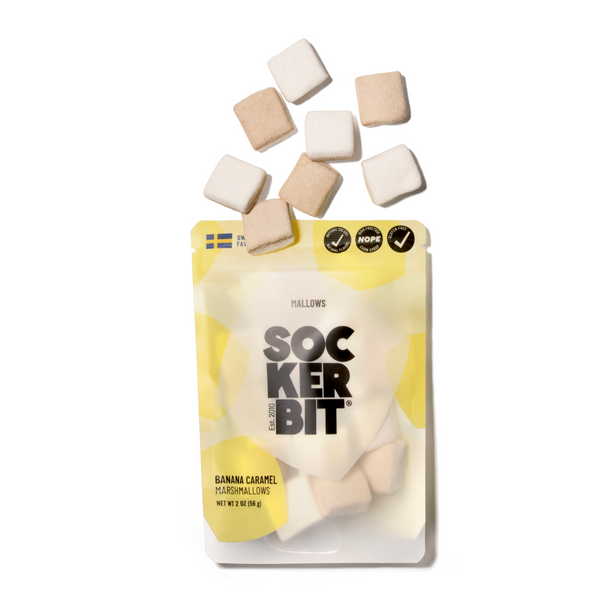 Banana Caramel Mallows- 2oz