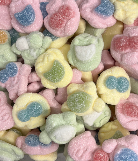 Sour Monsters