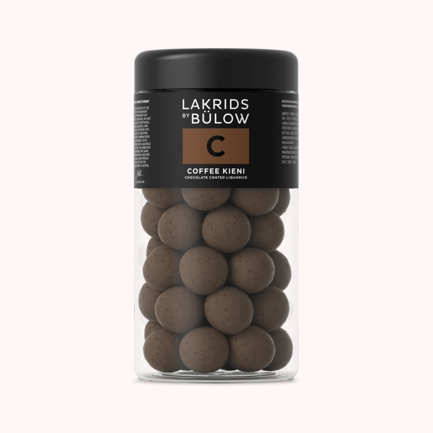 C – Coffee Kieni Lakrids by Bülow