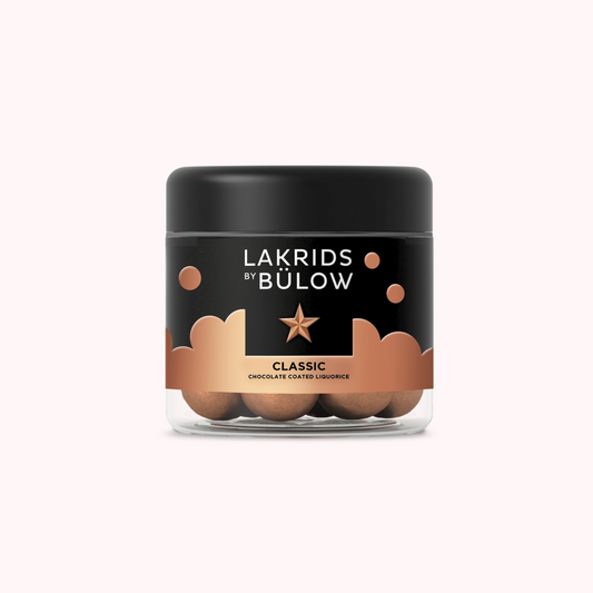 Classic Caramel Lakrids by Bülow