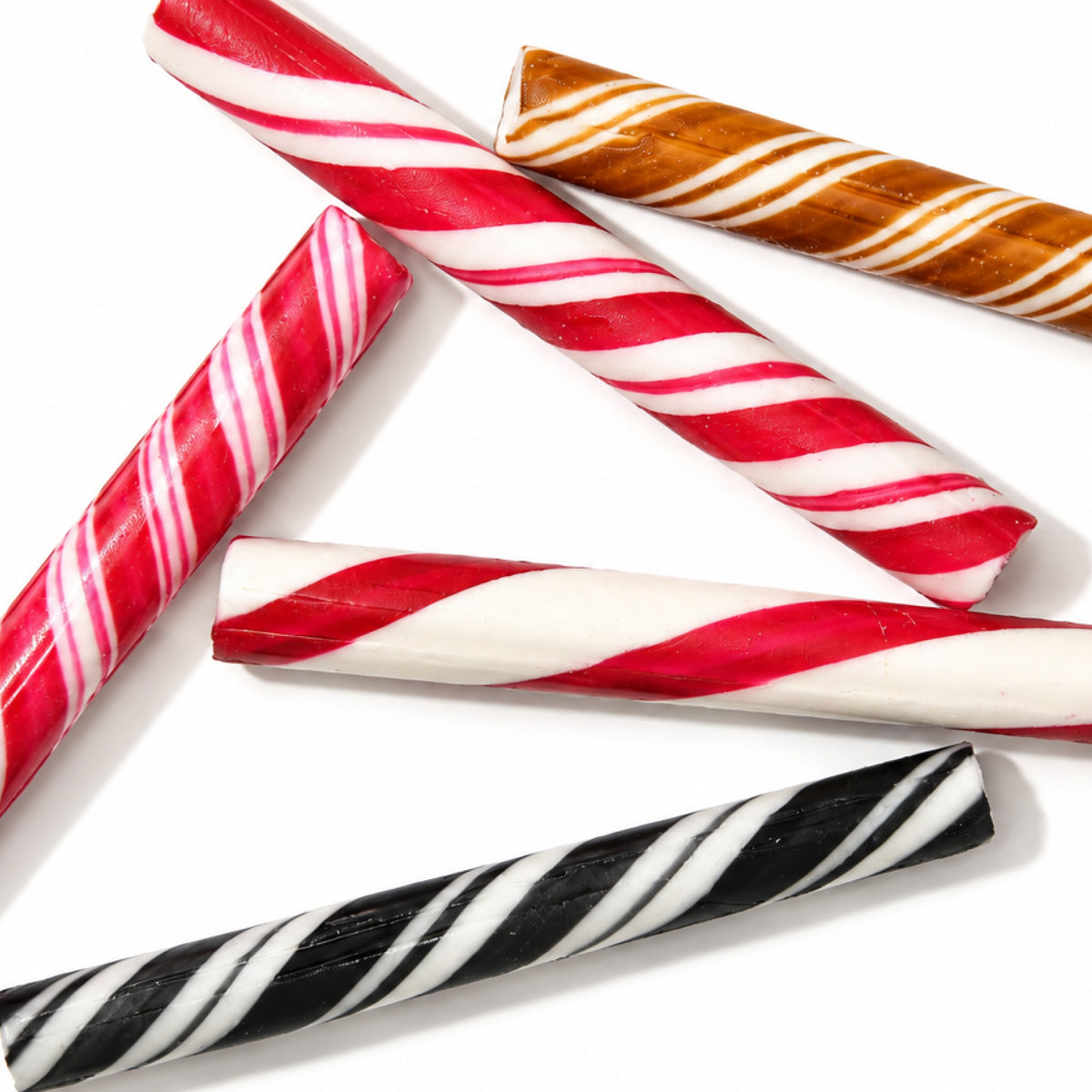 Swedish Candy Canes