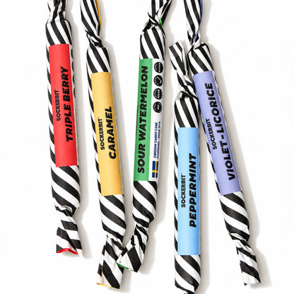 Swedish Candy Canes