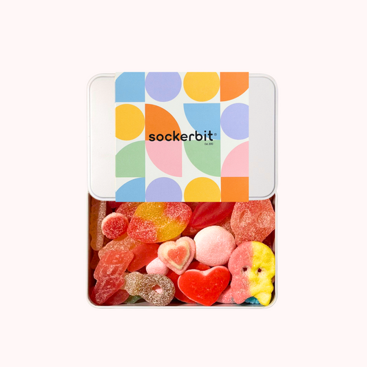 Marshmallow Candy Mix – SOCKERBIT