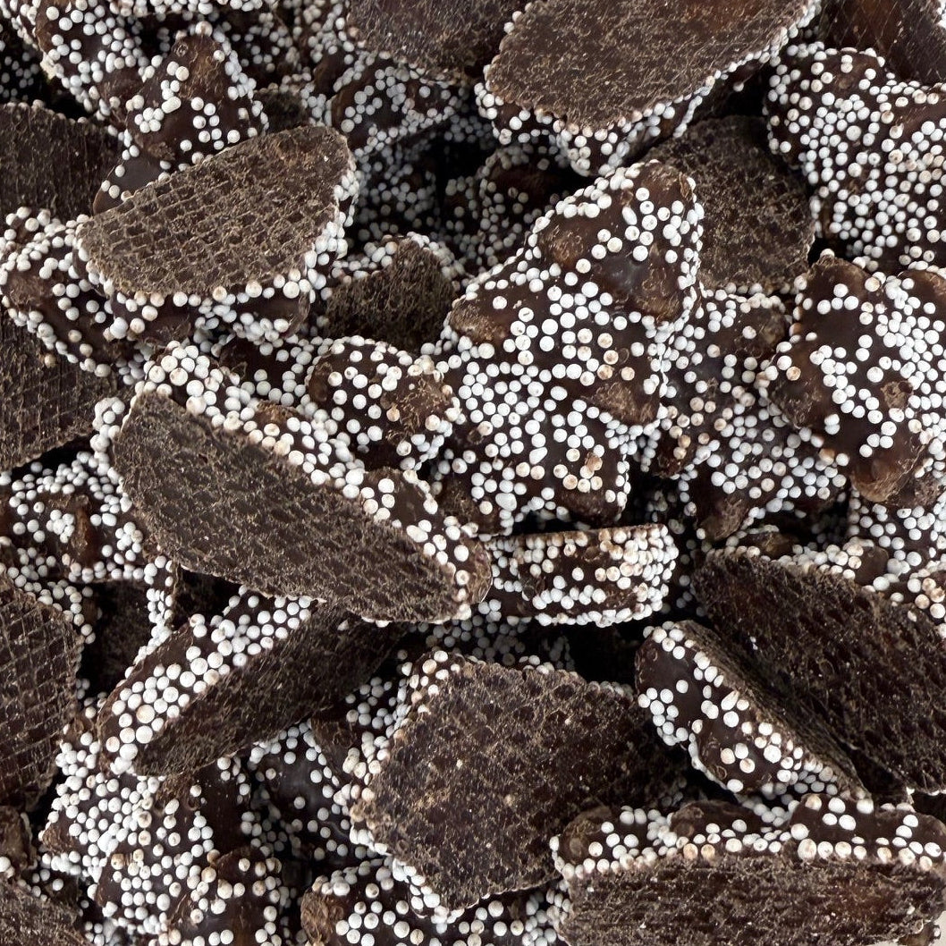 Chocolate Christmas Trees