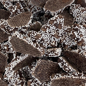 Chocolate Christmas Trees