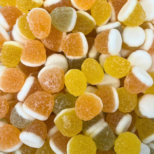 Sour Citrus Apple Pies